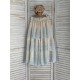 Miss Point Point Garden Embroidered 3-Tier Skirt(Reservation/3 Colours/Full Payment Without Shipping)